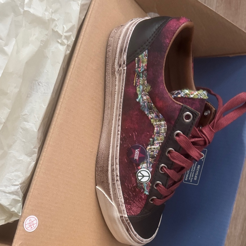 Vans Chanel Sneakers